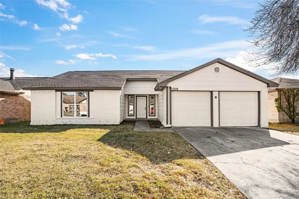 13314 N Thorntree Drive Houston TX 77015