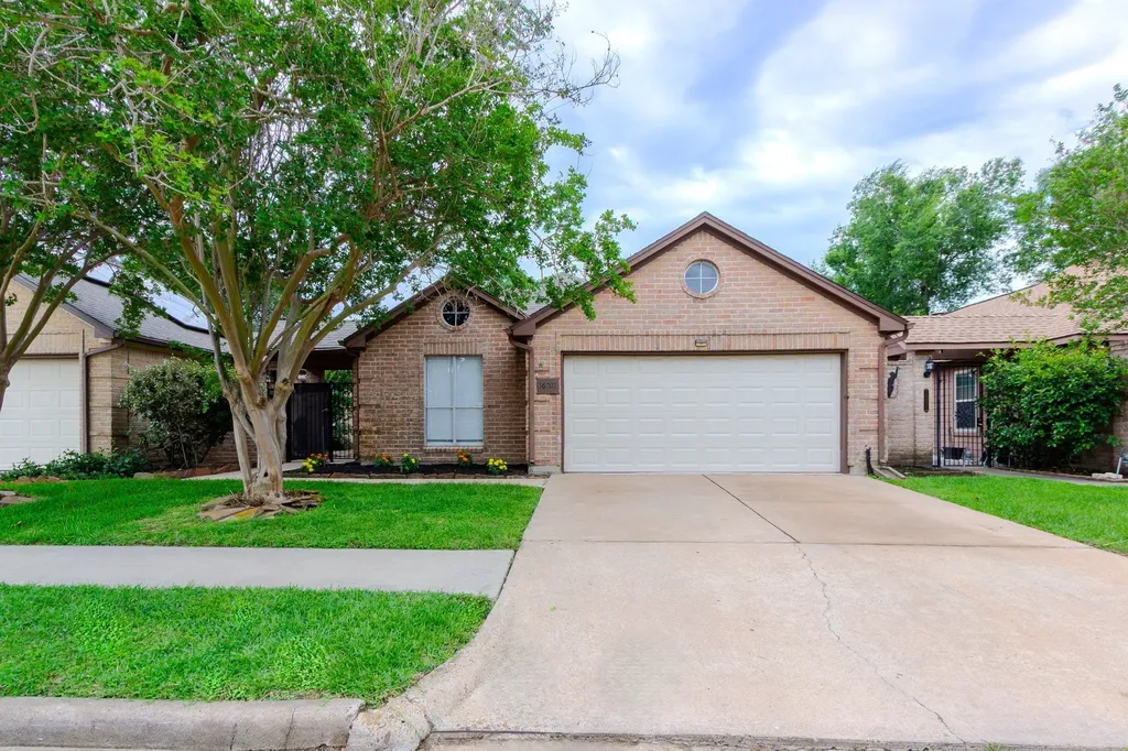 16011 Hidden Acres Drive Houston TX 77084