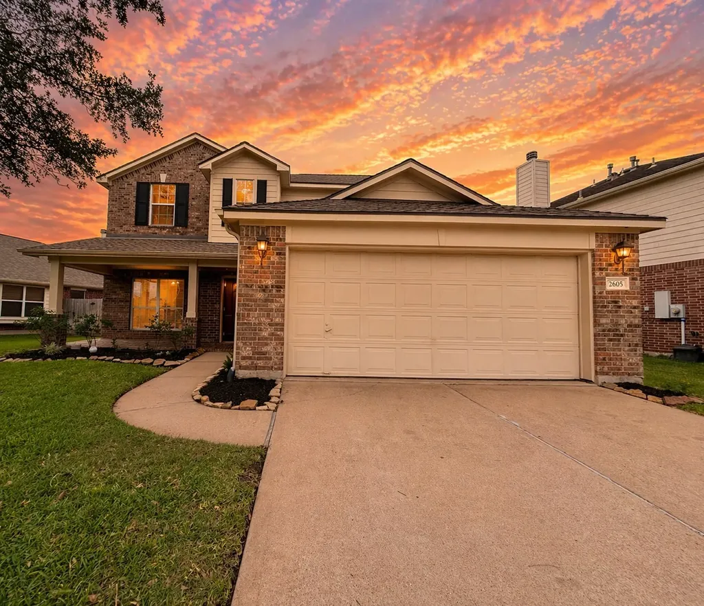 2605 Cypress Springs Drive Pearland TX 77584