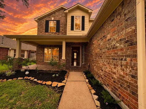 2605 Cypress Springs Drive Pearland TX 77584