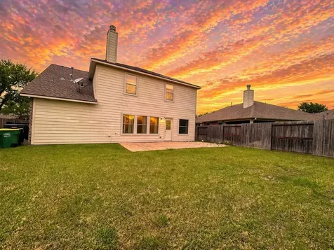 2605 Cypress Springs Drive Pearland TX 77584