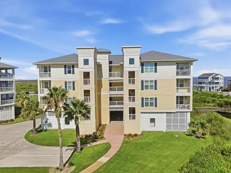 27010 Estuary Drive 203 Galveston TX 77554