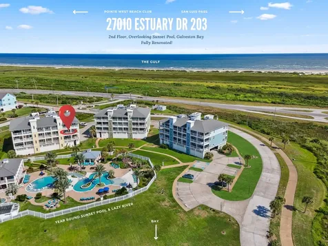 27010 Estuary Drive 203 Galveston TX 77554
