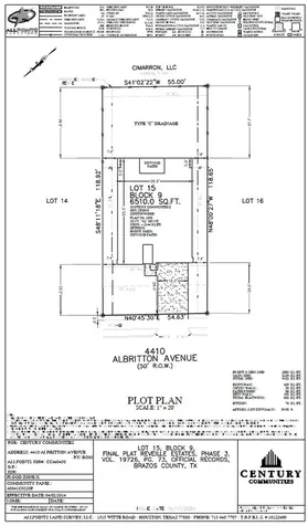 10709 Aston Court Bryan TX 77801