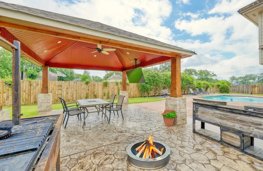 3002 Trinity Pass Court Spring TX 77373