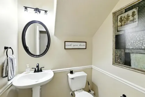 3002 Trinity Pass Court Spring TX 77373