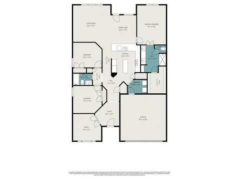 2930 Canadian Goose Lane Baytown TX 77521