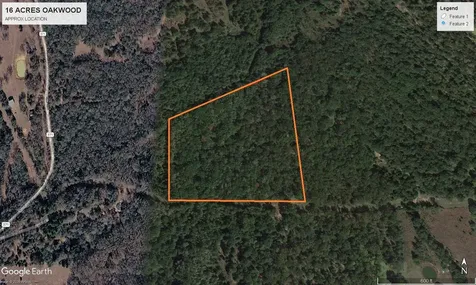 Tbd Cr 371 Oakwood TX 75855
