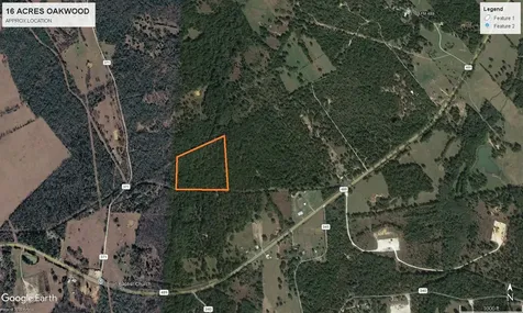 Tbd Cr 371 Oakwood TX 75855
