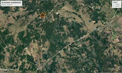 Tbd Cr 371 Oakwood TX 75855