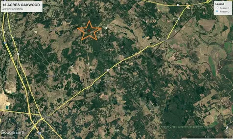 Tbd Cr 371 Oakwood TX 75855