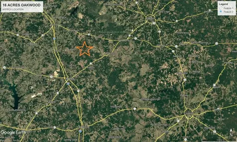 Tbd Cr 371 Oakwood TX 75855