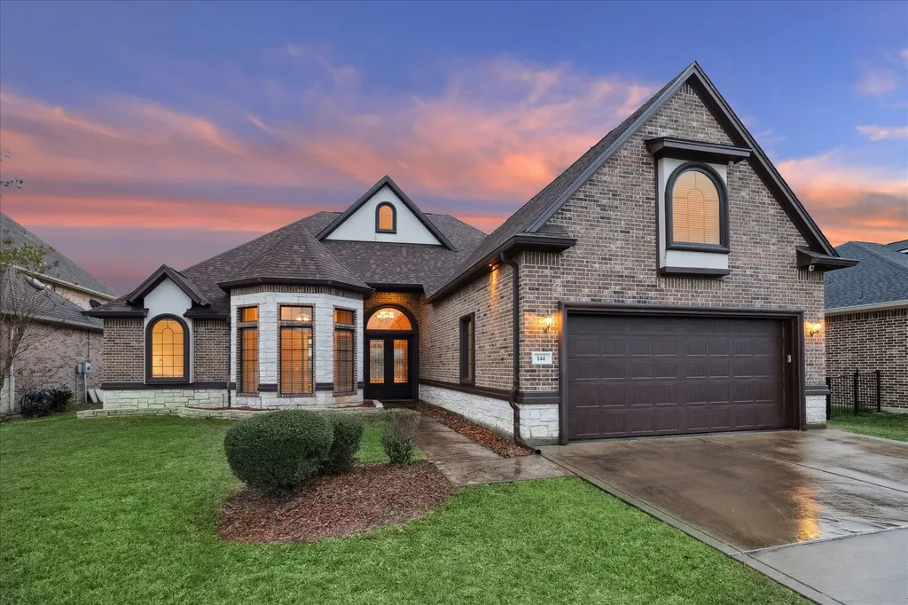 144 Waterstone Drive Montgomery TX 77356