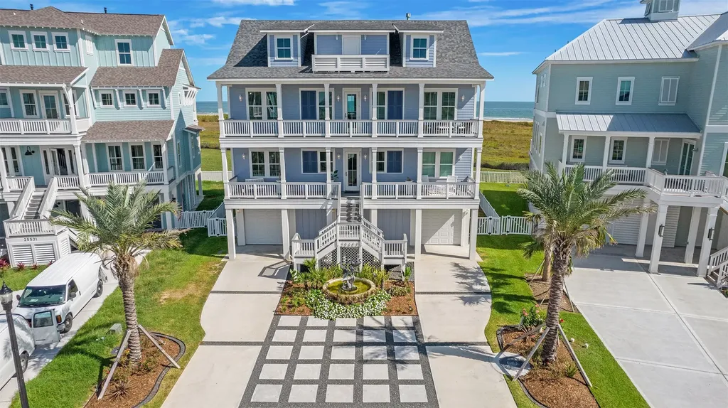 25603 Snowy Egret Drive Galveston TX 77554