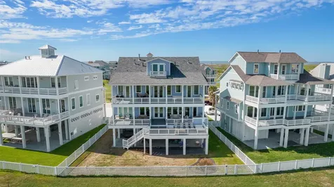 25603 Snowy Egret Drive Galveston TX 77554