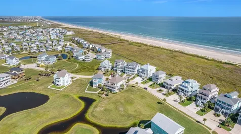25603 Snowy Egret Drive Galveston TX 77554