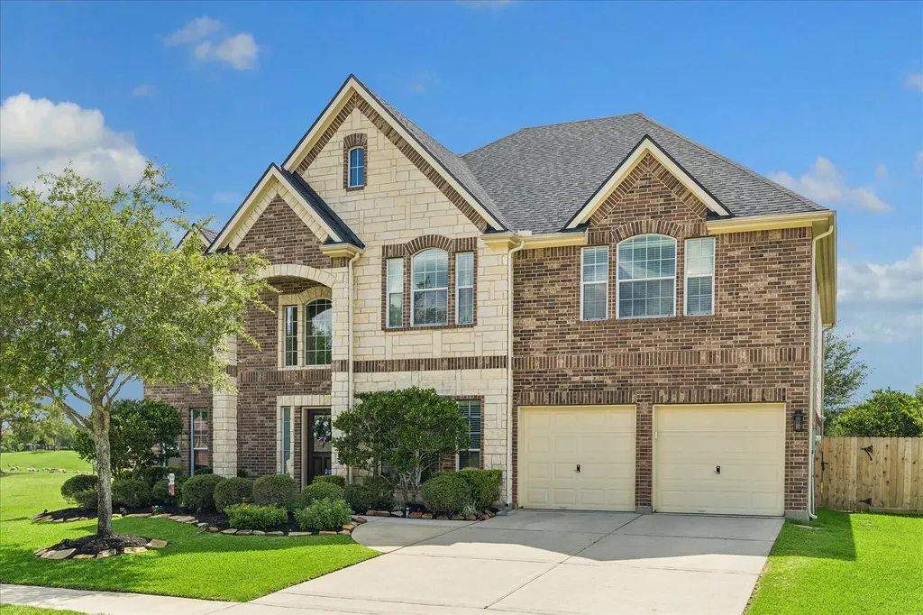 14307 Lakepointe Bend Lane Cypress TX 77429