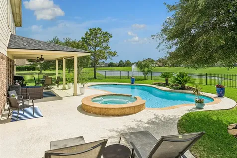 14307 Lakepointe Bend Lane Cypress TX 77429