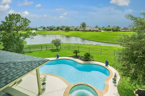 14307 Lakepointe Bend Lane Cypress TX 77429