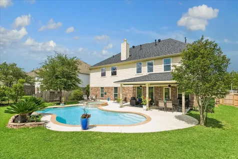 14307 Lakepointe Bend Lane Cypress TX 77429