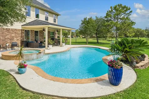 14307 Lakepointe Bend Lane Cypress TX 77429