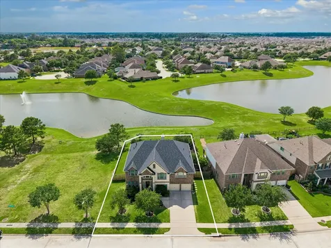 14307 Lakepointe Bend Lane Cypress TX 77429