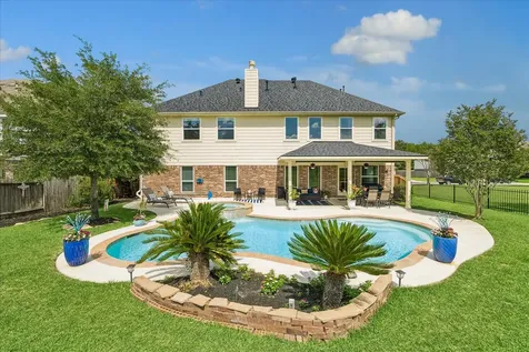 14307 Lakepointe Bend Lane Cypress TX 77429