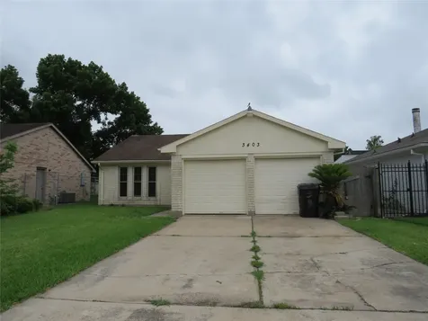 3403 Tidewater Drive Houston TX 77045