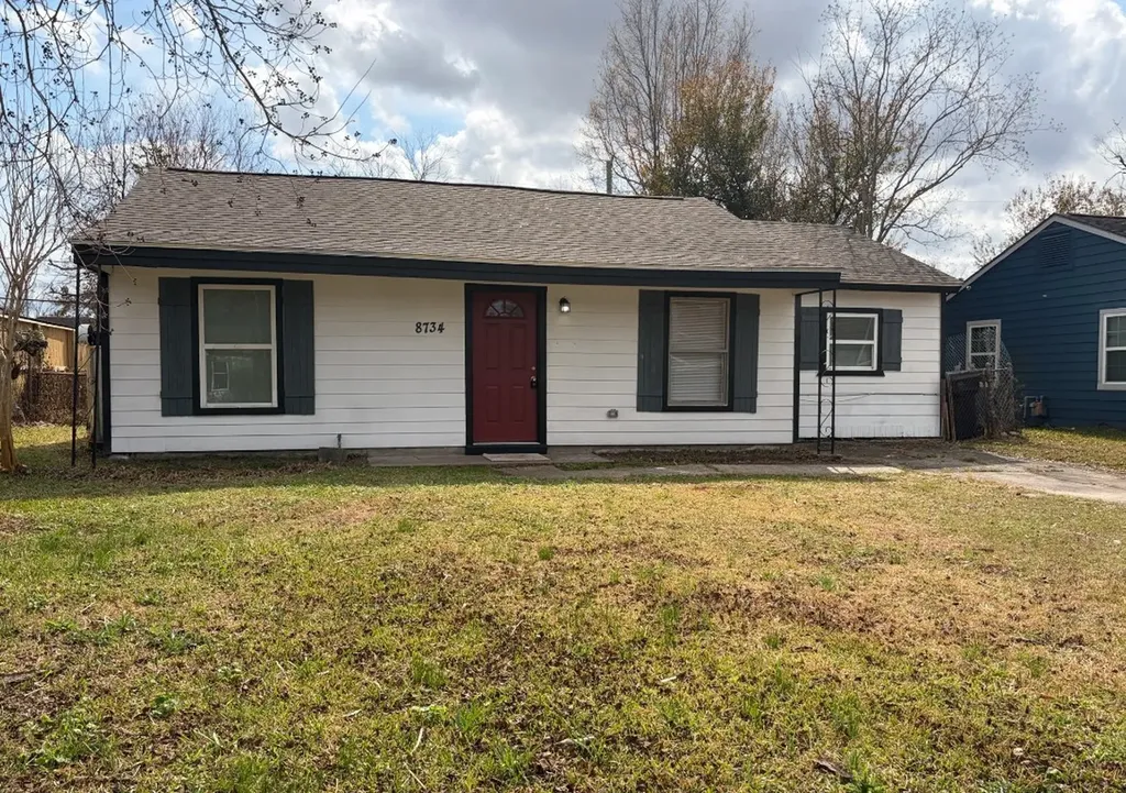 8734 Josie Street Houston TX 77029