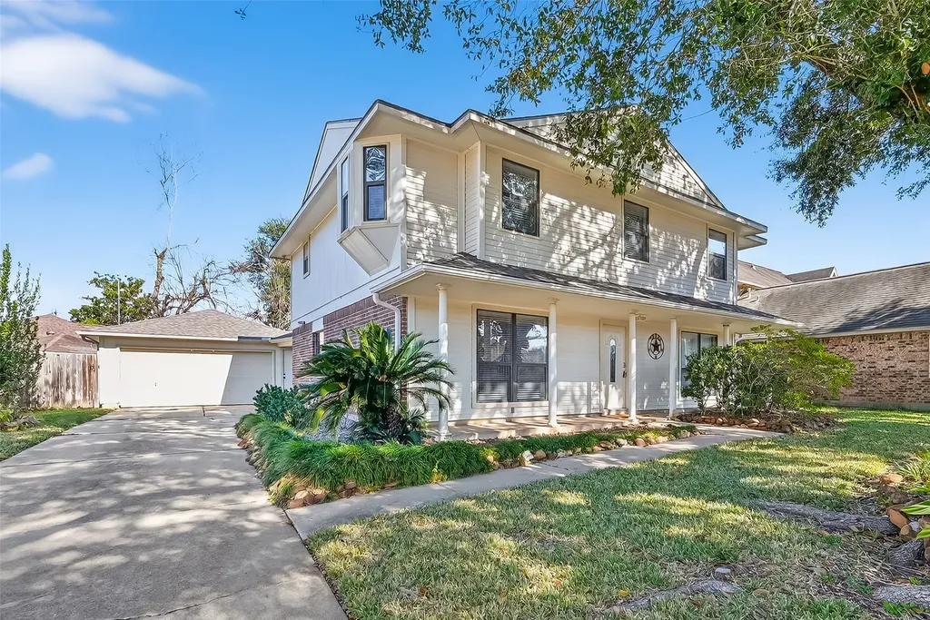 2307 Country Place Drive Richmond TX 77406