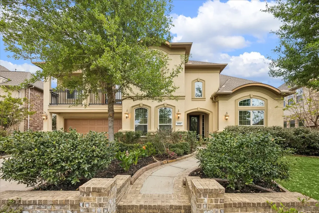 18910 Trinity Star Drive Cypress TX 77433