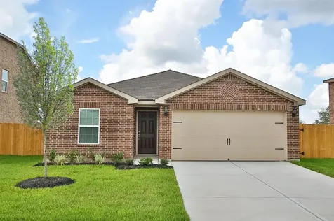 15426 Oak Bend Springs Drive Humble TX 77396