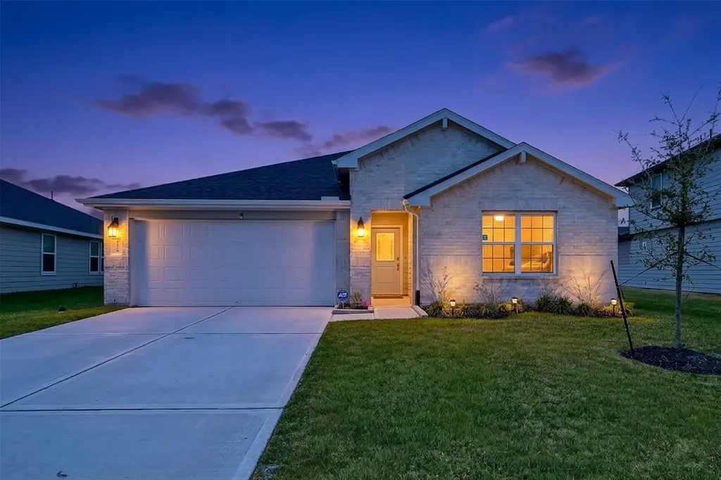 4320 Rustling Aspen Drive Rosenberg TX 77469