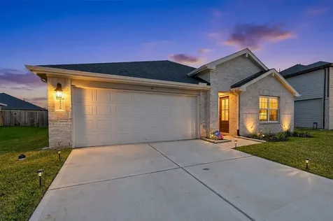 4320 Rustling Aspen Drive Rosenberg TX 77469