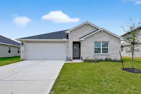 4320 Rustling Aspen Drive Rosenberg TX 77469
