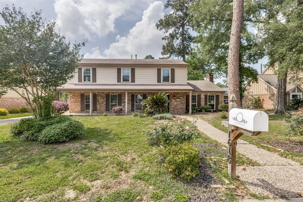 1618 Tucumcari Drive Houston TX 77090
