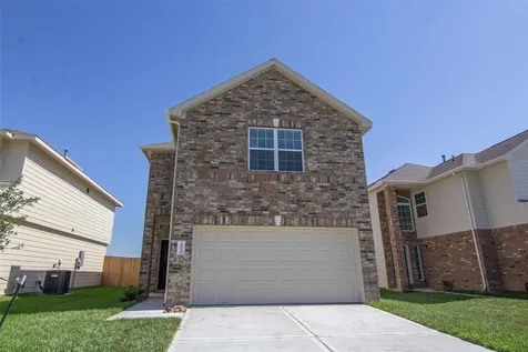 18615 Rock Flats Ravine Drive Katy TX 77449