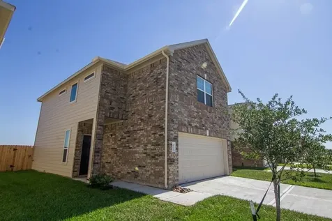 18615 Rock Flats Ravine Drive Katy TX 77449