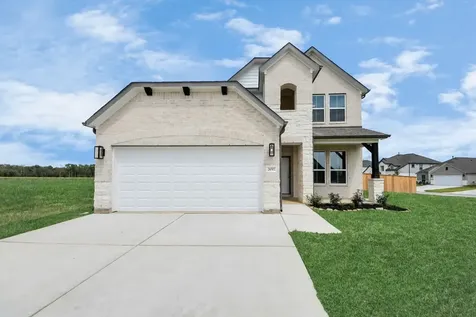 24502 Broad Park Court Spring TX 77373
