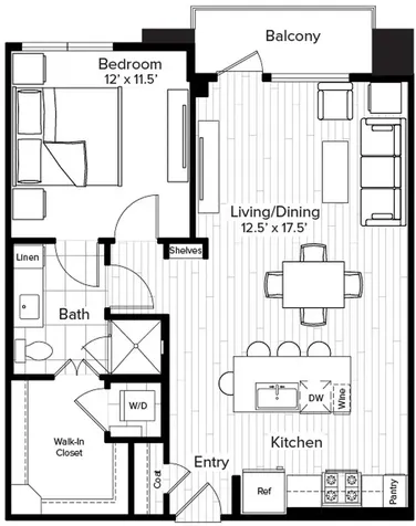 160 Birdsall Street 1134 Houston TX 77007
