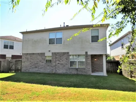 17406 Hoover Gardens Drive Houston TX 77095