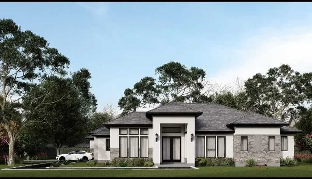 2750 Centurian Circle Roman Forest TX 77357