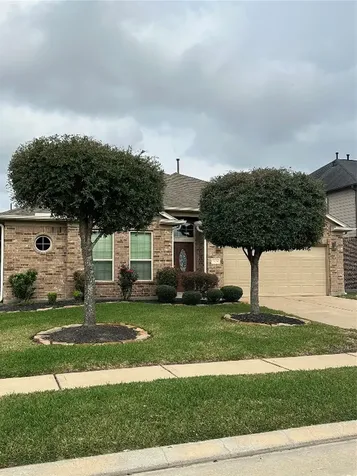 18726 Bene Vista Drive Houston TX 77084