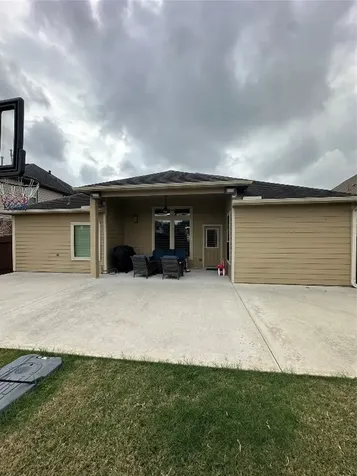 18726 Bene Vista Drive Houston TX 77084