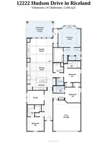 12222 Hudson Drive Mont Belvieu TX 77523