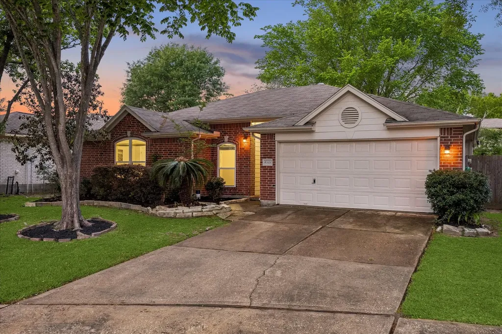 6111 Caroline Green Court Spring TX 77373