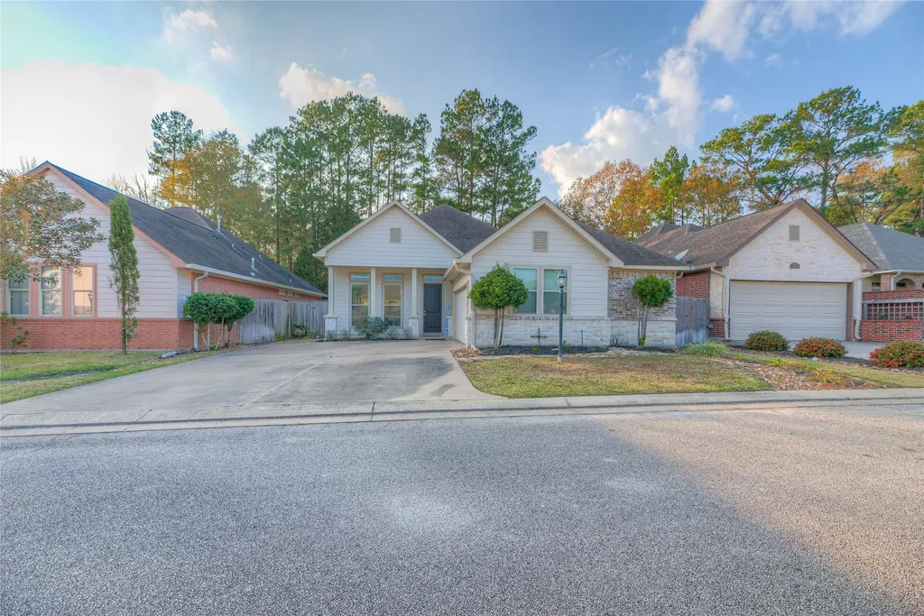 106 Sunshine Lane Livingston TX 77351