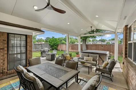 15818 Sweetwater Creek Drive Houston TX 77095