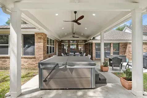 15818 Sweetwater Creek Drive Houston TX 77095