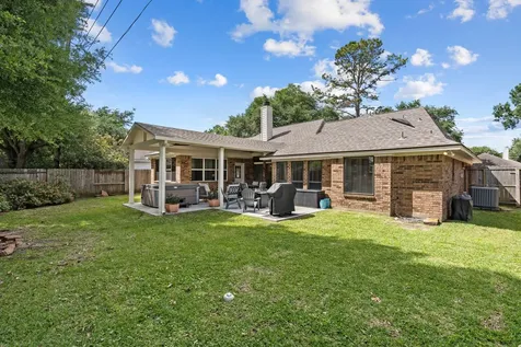 15818 Sweetwater Creek Drive Houston TX 77095